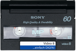 video8 digitalisieren